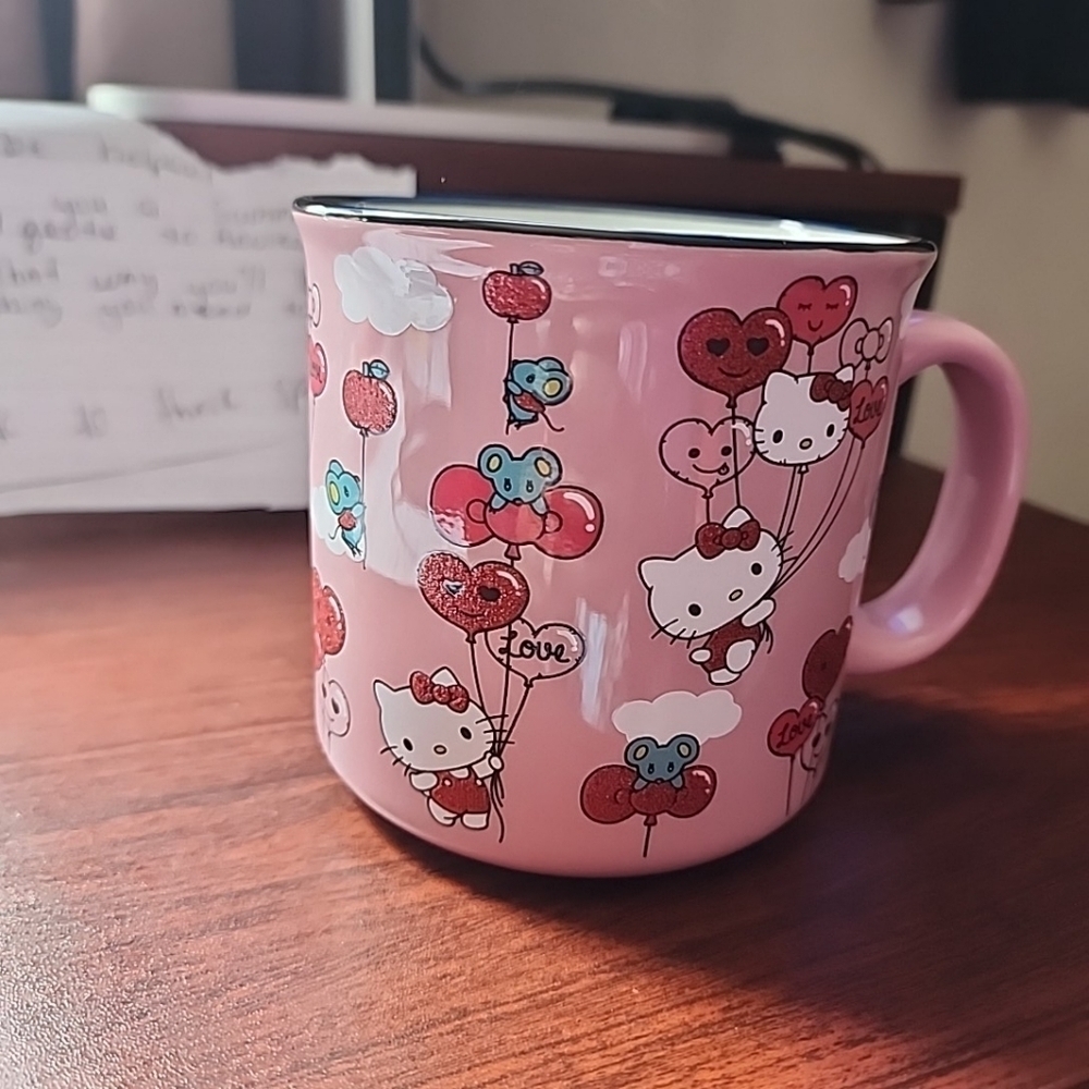 Hello KITTY MUG - Picture 3 of 4